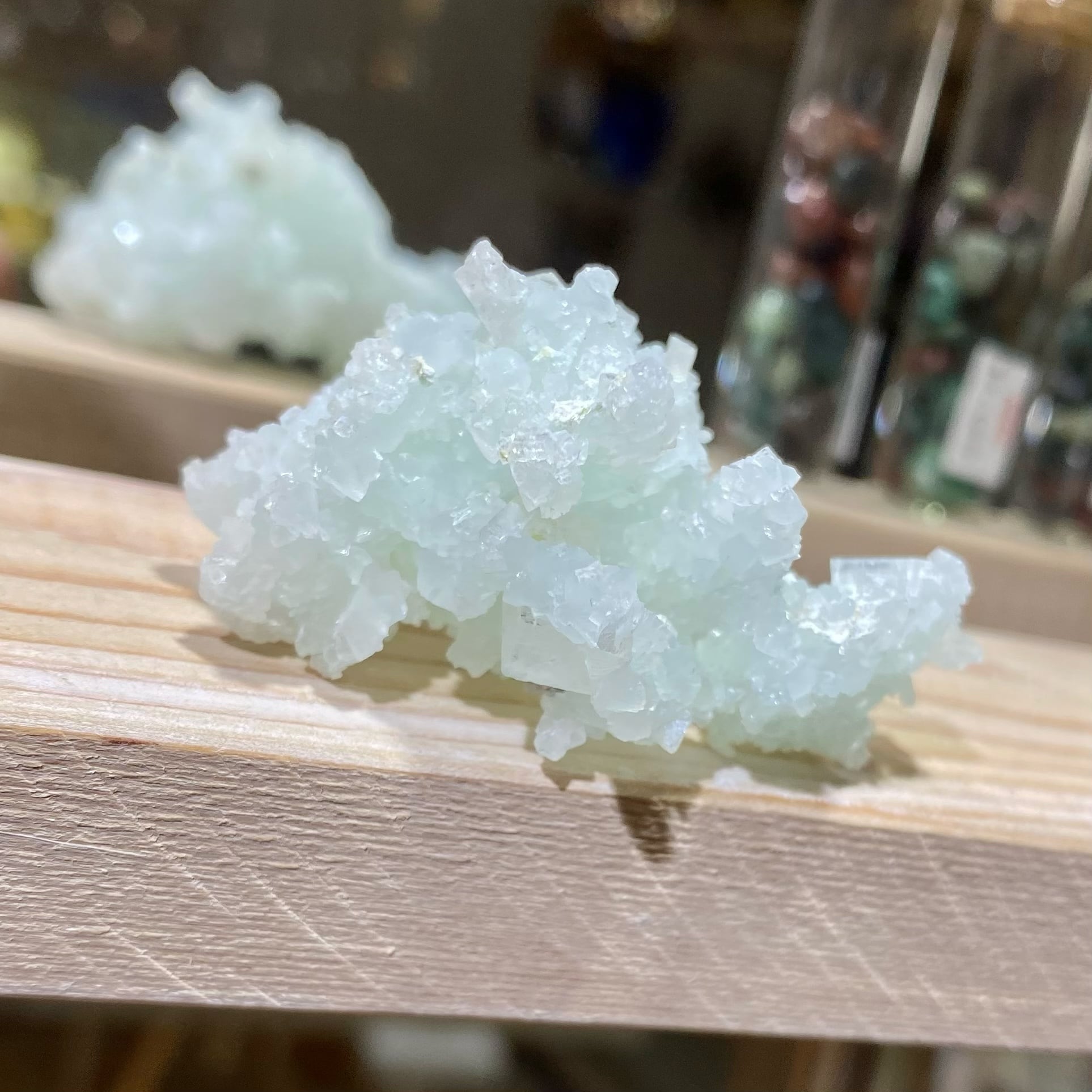 プレナイト原石 ☆ | 石の魔法