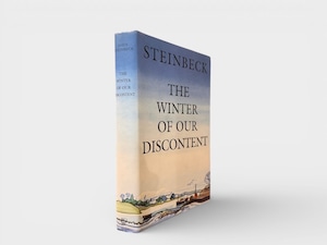 【SL1133】【Book-of-the-Month Club】The Winter of Our Discontent(1995) /John Steinbeck
