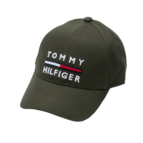 【TOMMY HILFIGER GOLF】キャップ ツイル