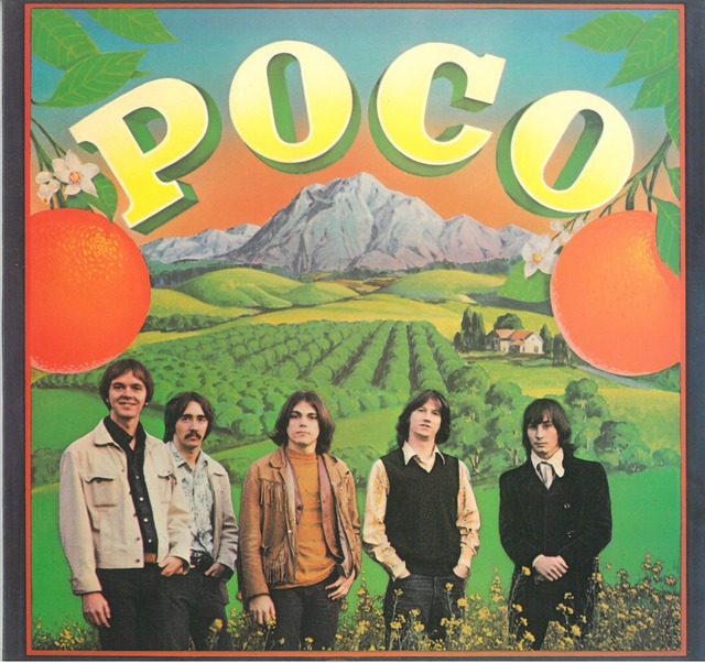 POCO / POCO (LP) USA盤