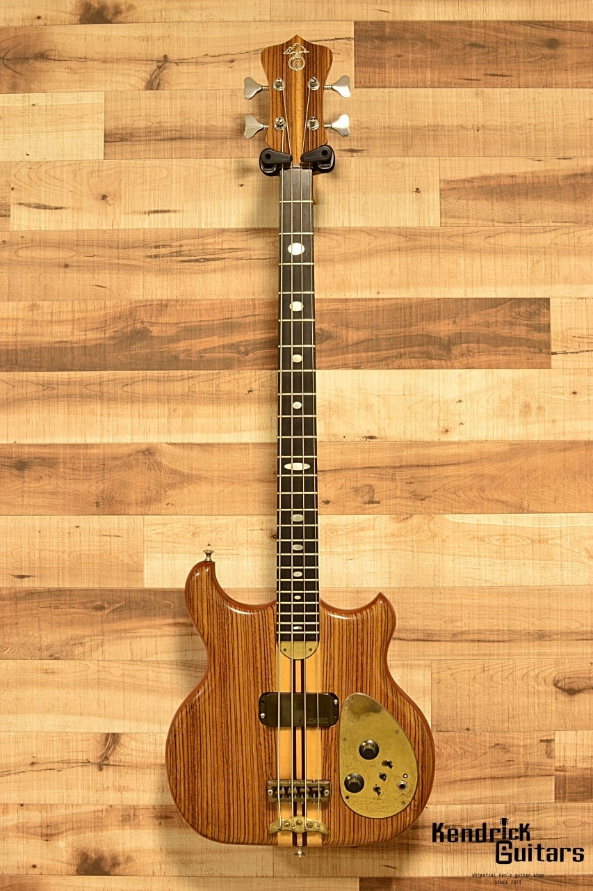 Bacchus Global Series / WL-434 PJ - 3TS w/OGB | ケンドリック
