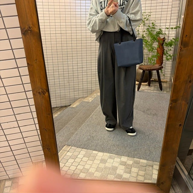 B.stuff 限定商品!ミニトートバッグ