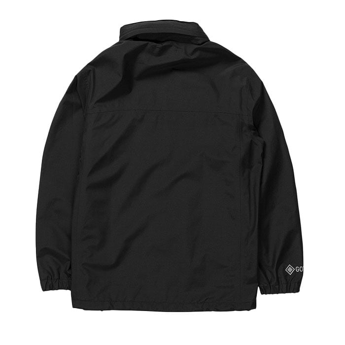 VOLCOM STONE SHELL GORE-TEX JACKET ヴォルコム ボルコム BLK レイン