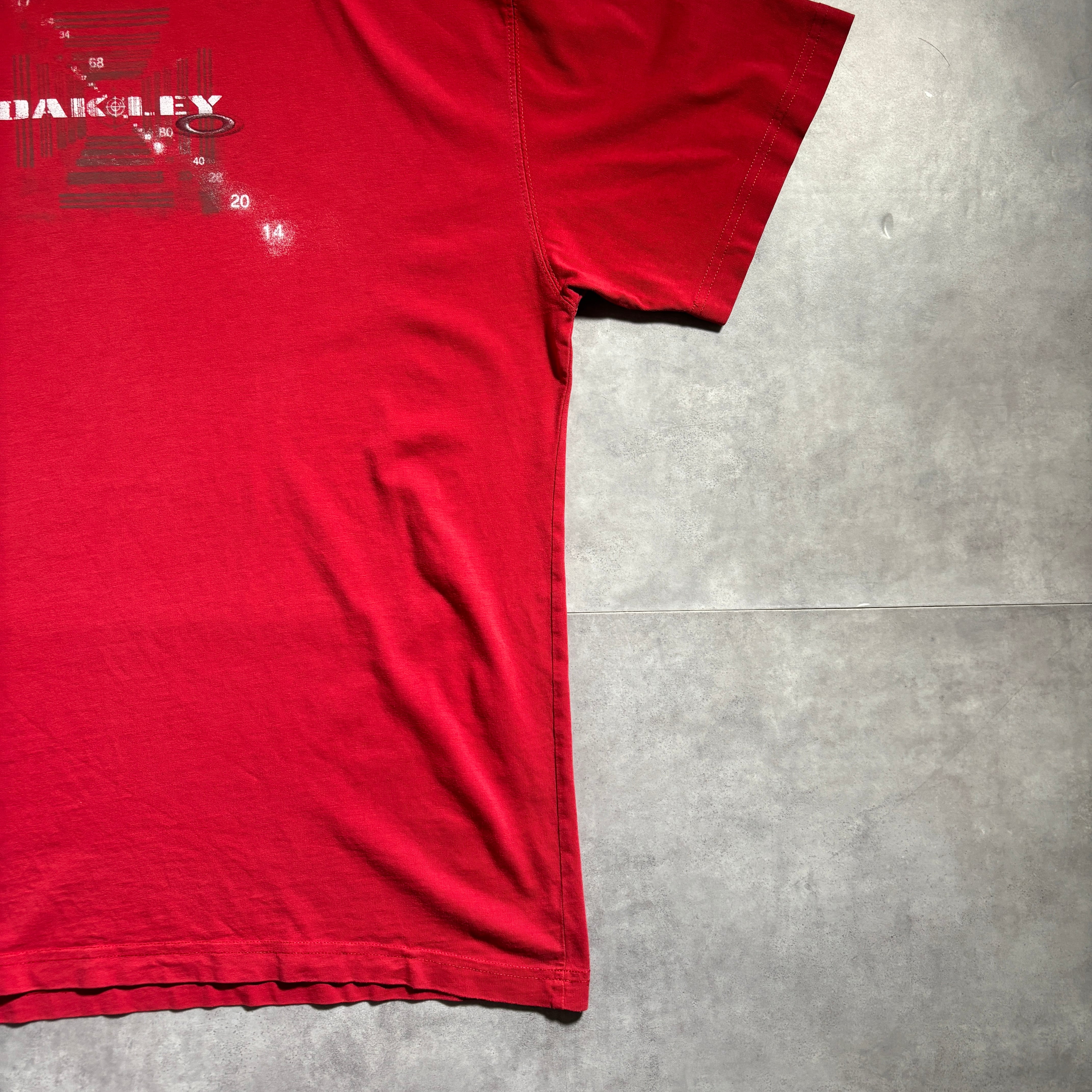00s OAKLEY TECH Graphic Tee | 1921_clothing_