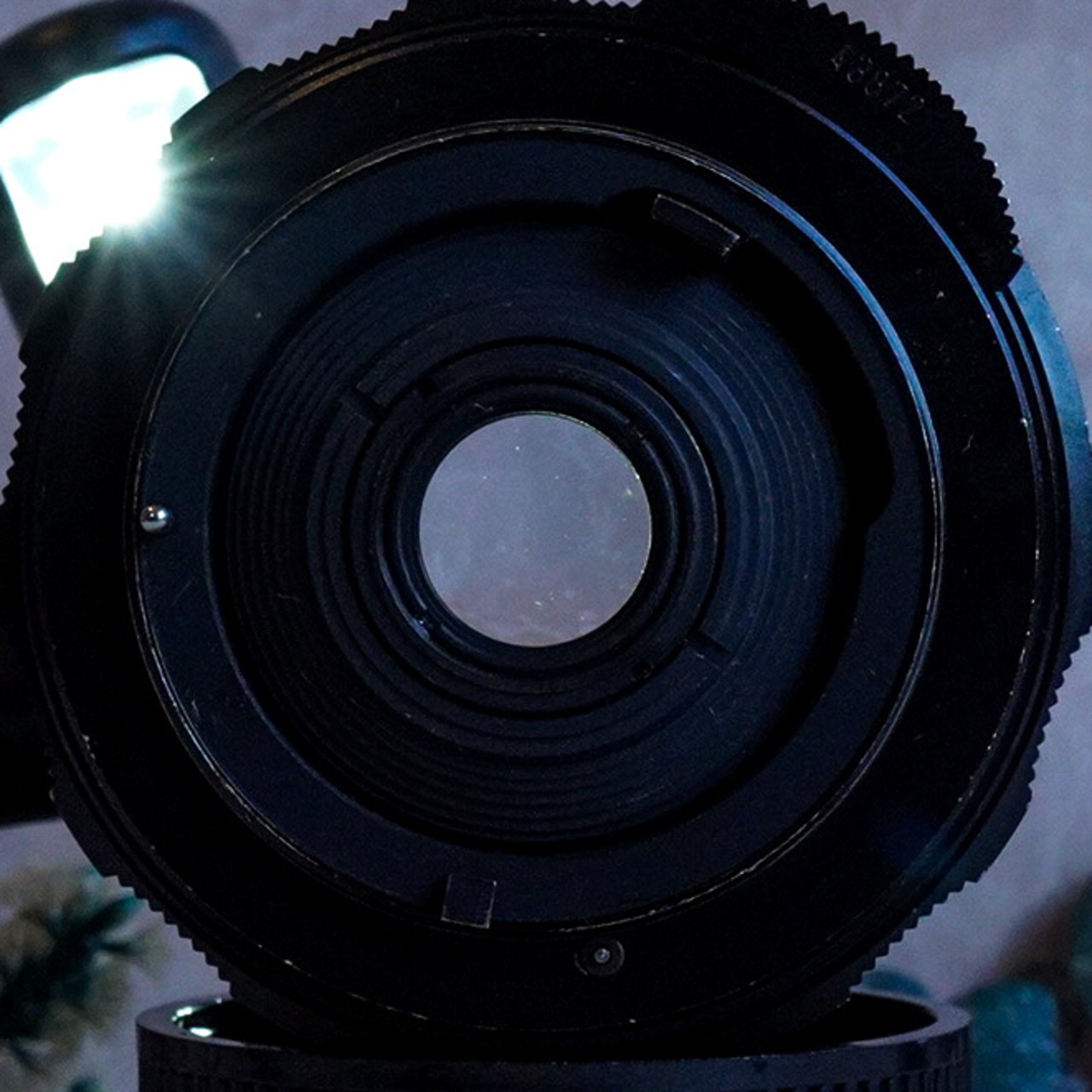 【良美品】Super Takumar 28mm f3.5  青空の広角