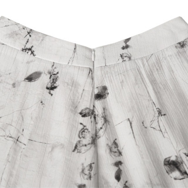 printed casual loose pants L0581