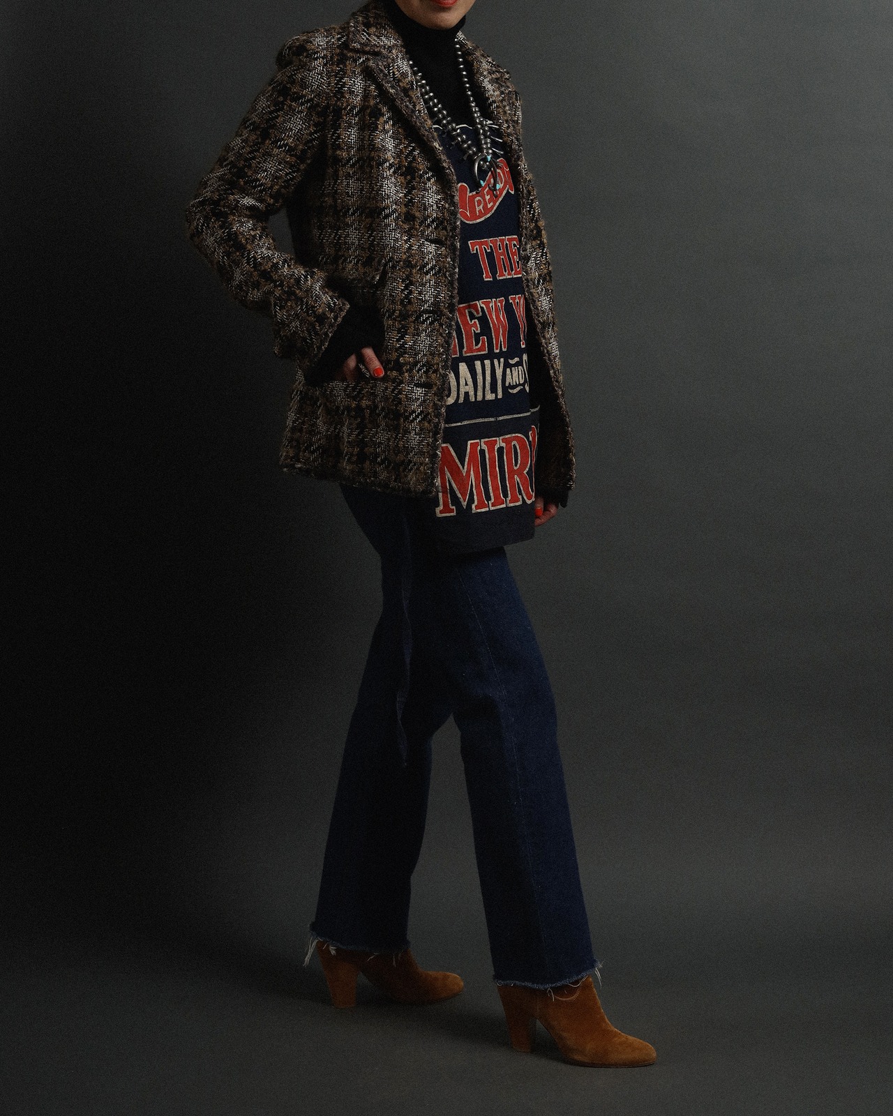 2005's Chanel / Tweed Jacket