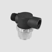 インラインストレーナー1/2インチ(12.7mm)