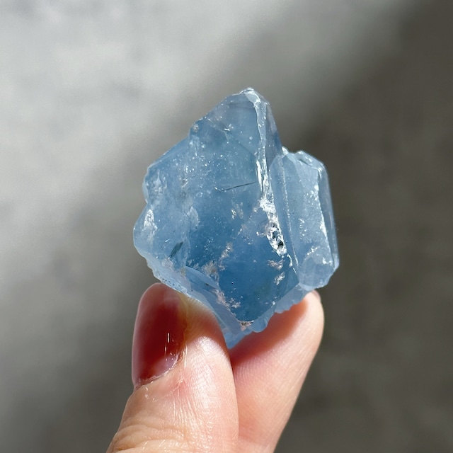 セレスタイト 原石71◇ Celestite ◇天然石・鉱物・パワーストーン