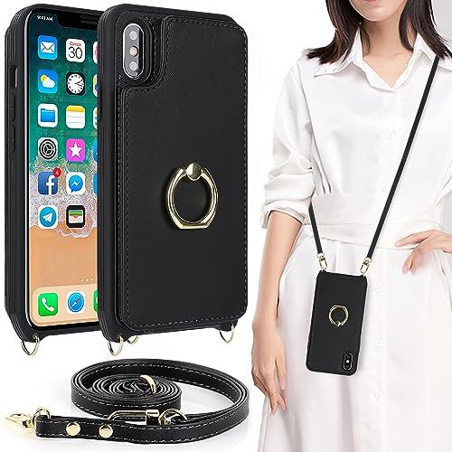 ROOT CO ルートコーiPhone14Pro専用ケース＋ネック&ショルダー