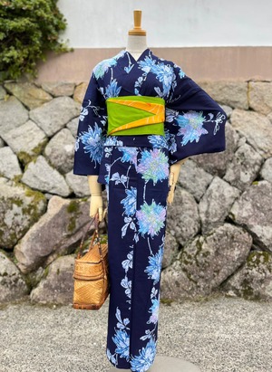 Vintage yukata