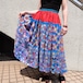 Rajasthan skirt／ラジャスタン刺繍 スカート