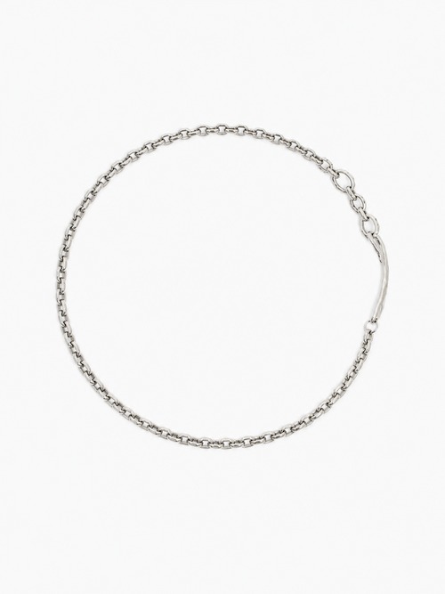 316L - Lncs Hook Necklace #Lncs