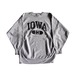 Champion　チャンピオン　アイオワ大学　iowa カレッジロゴトレーナースウェット　リバースウィーブ　XXL　ナンバリング　１３ 商品写真1