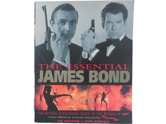 洋書◇ジェームズ・ボンド写真集 本 007 映画 | 洋書堂