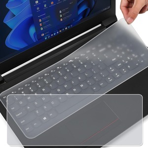 【在庫のみ】ノートパソコン キーボードカバー 2枚入り 3仕様 極薄透明 防汚防水 消音効果 長時間使用可能 多機種対応NEC/Toshiba/Surface/MacBook/Dynabook/DELL/HP キーボード保護カバー (13?15インチ)