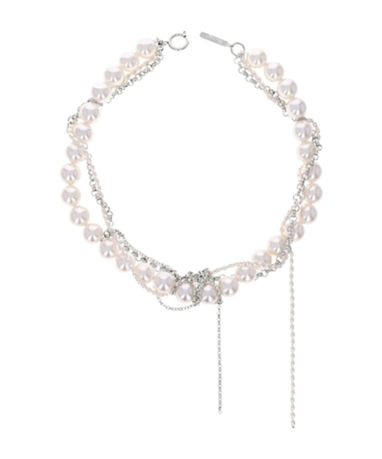 【26SS】JUSTINE CLENQUET ジュスティーヌ クランケ / NICOLE CHOKER / ネックレス - 1