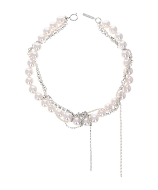 【26SS】JUSTINE CLENQUET ジュスティーヌ クランケ / NICOLE CHOKER / ネックレス