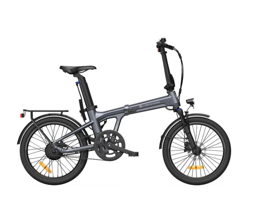 ADO AIR 20 PRO 折りたたみ電動アシスト自転車 自動変速機能搭載