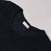 ボールジー BALLSEY トゥモローランド レーヨン&ペーパー ニット セーター ノースリーブ サイズ 38 /レディース/日本製