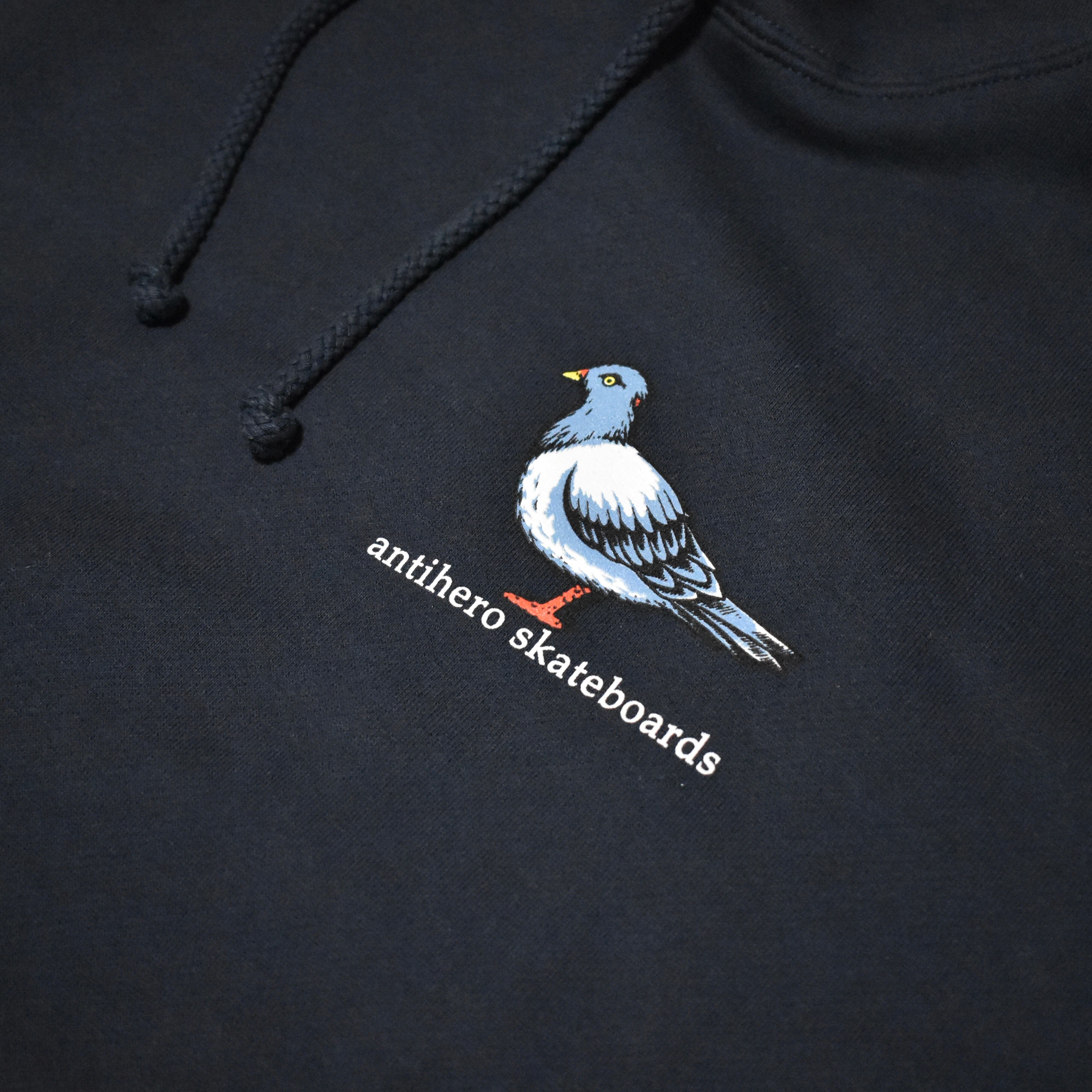 ANTI HERO × BEAMS Hoodie