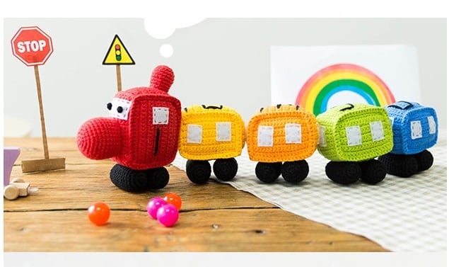 ゆら様専用 ハンドメイド ロールケーキの車 あみぐるみ 871 あみぐるみ