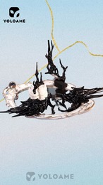 三分妄想 アークナイツ  ロゴス LOGOS コスプレ衣装 王庭Ver衣装