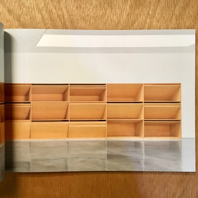 DONALD JUDD: ARTWORK: 1980