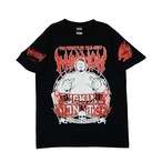 【Cotton100％】プロレスラー火野裕士×マリアパ® T-shirts