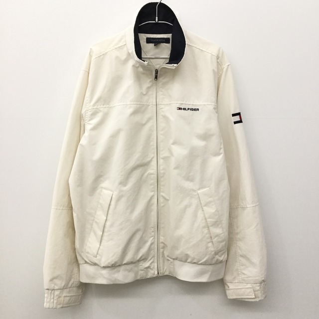 【TOMMY HILFIGER】nylon jacket