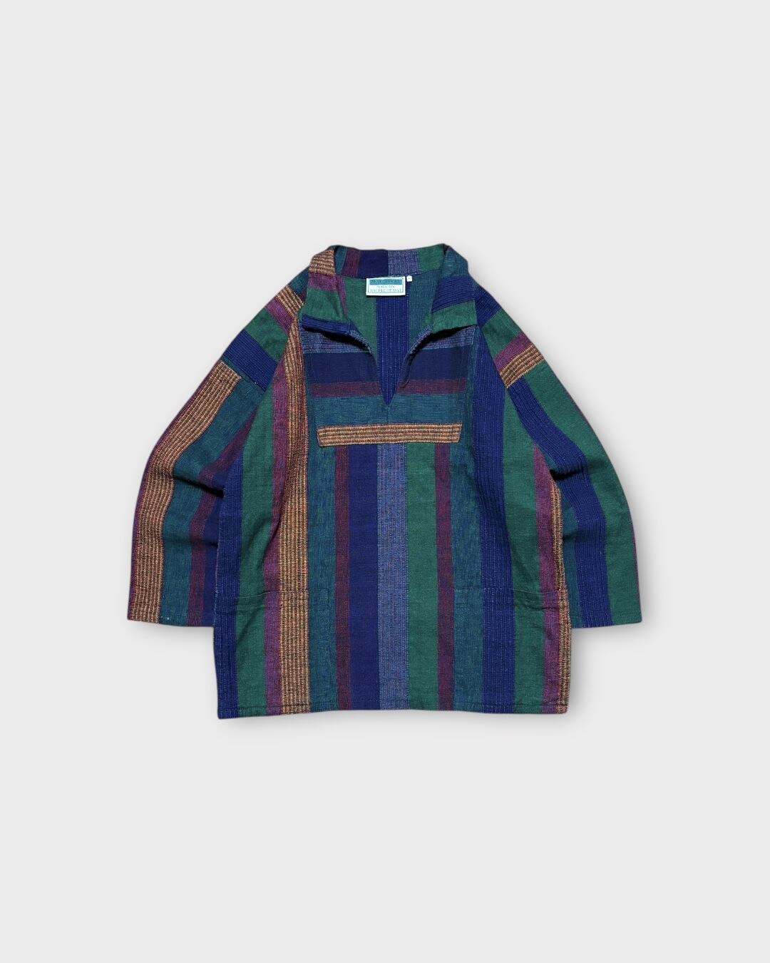 【Used】“SKYE SMOCKS” Skipper Shirt