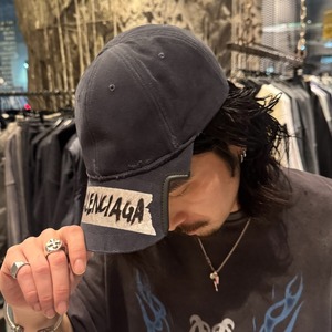 【BALENCIAGA】Cap
