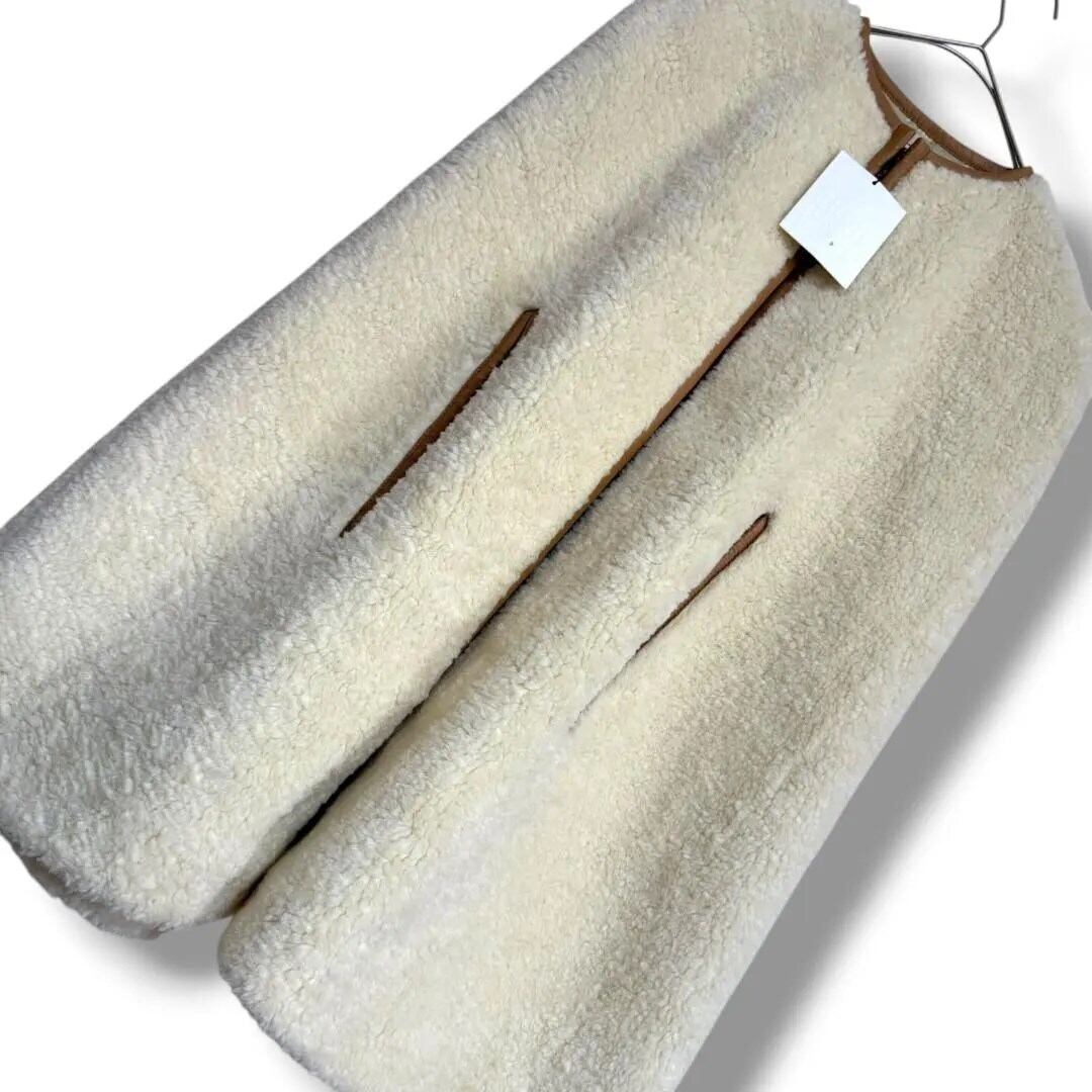 美品★★カシミヤ100％★★タグ付属 アパルトモンxリラクス チェスターコート 美品カシミヤ100％タグ付属 アパルトモンxリラクス チェスターコート
