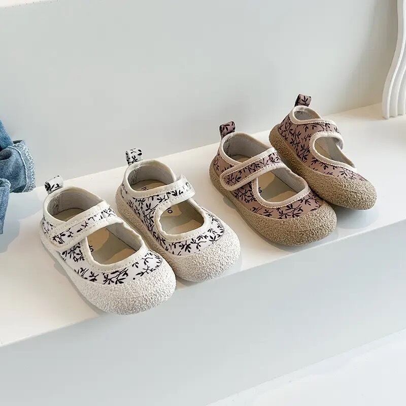 淡色デザインシューズ / 女の子 / 男の子 / ~18.8cm( A・B )