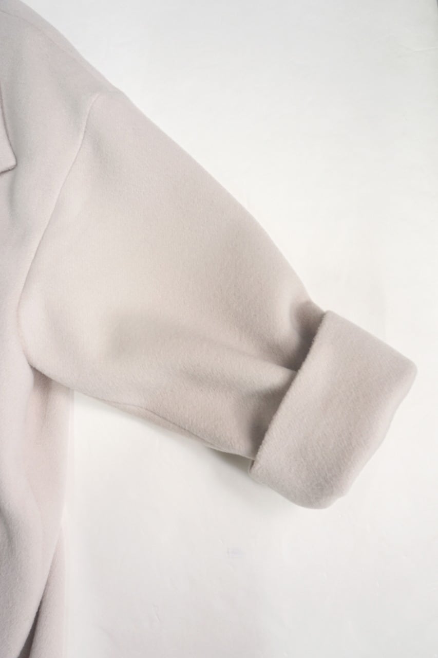 Victorian Wool Blancket Coat