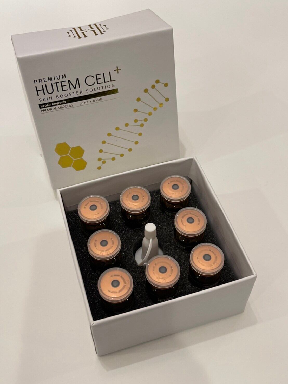 Amazon.co.jp: HUTEMCELL Human Stem Cells Cream (Milky Lotion), 7