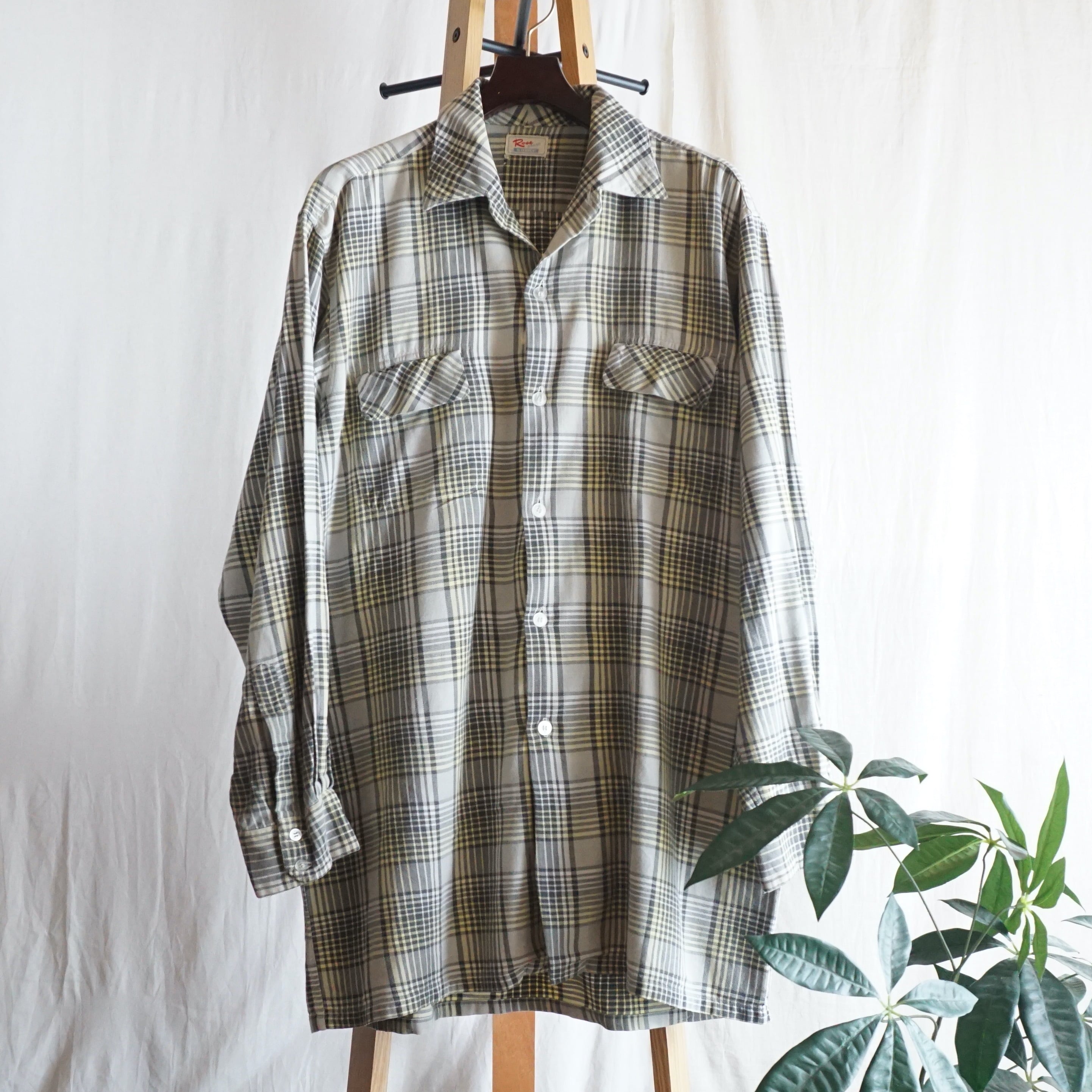 Shirt シャツ | 古着屋ベルエキップ (BELLE EQUIPE) ユーロ古着
