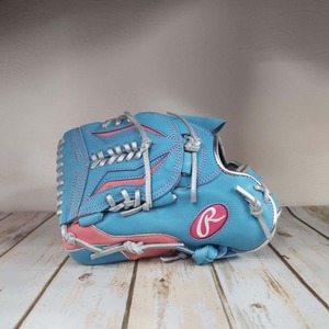 【送料無料】Rawlings（ローリングス）GR5FHW2CA15MG　軟式 HOH® PRO EXCEL Wizard #02 COLORS [投手用] サイズ 11.75　左投用