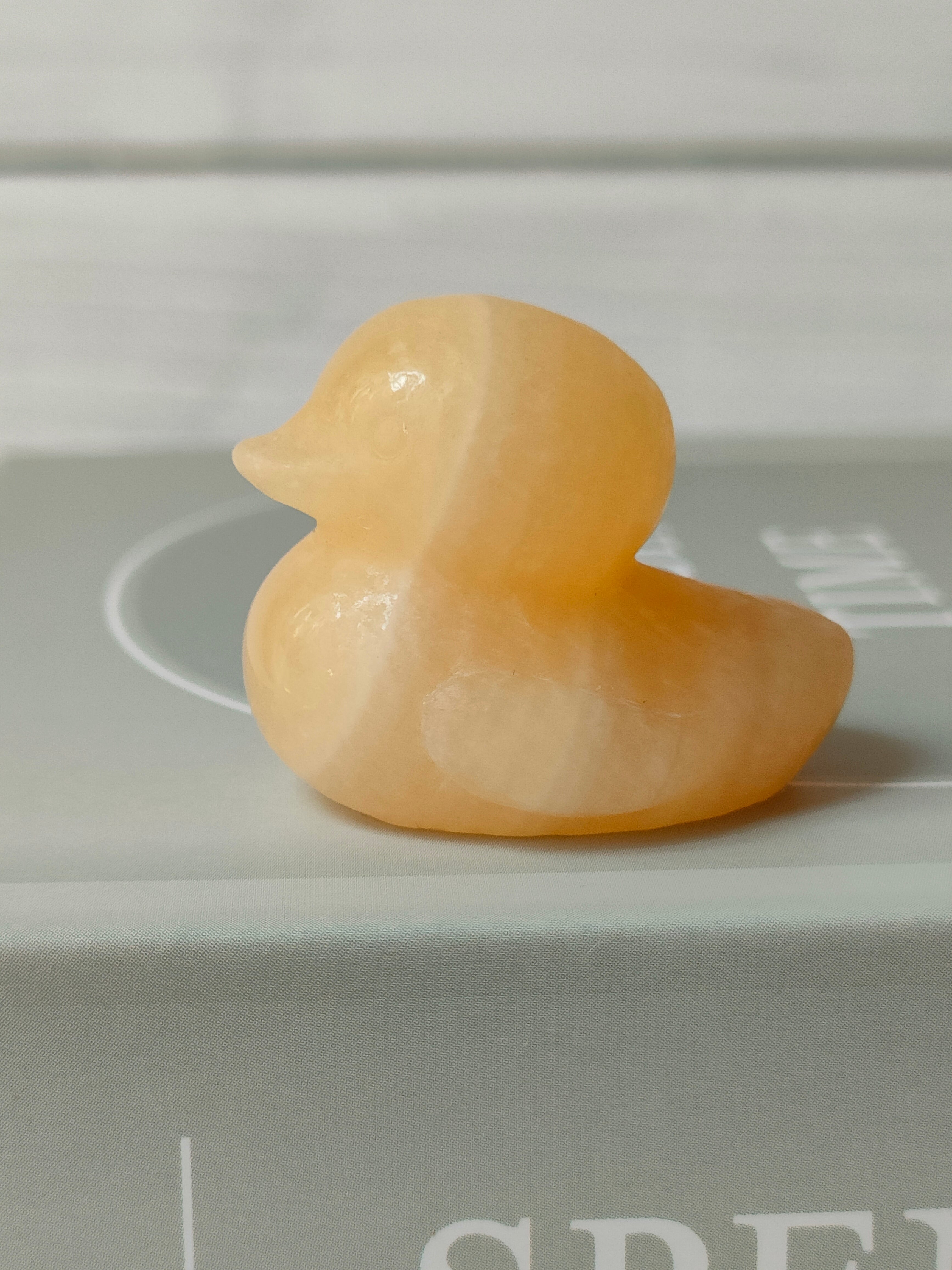 アヒル クォーツ