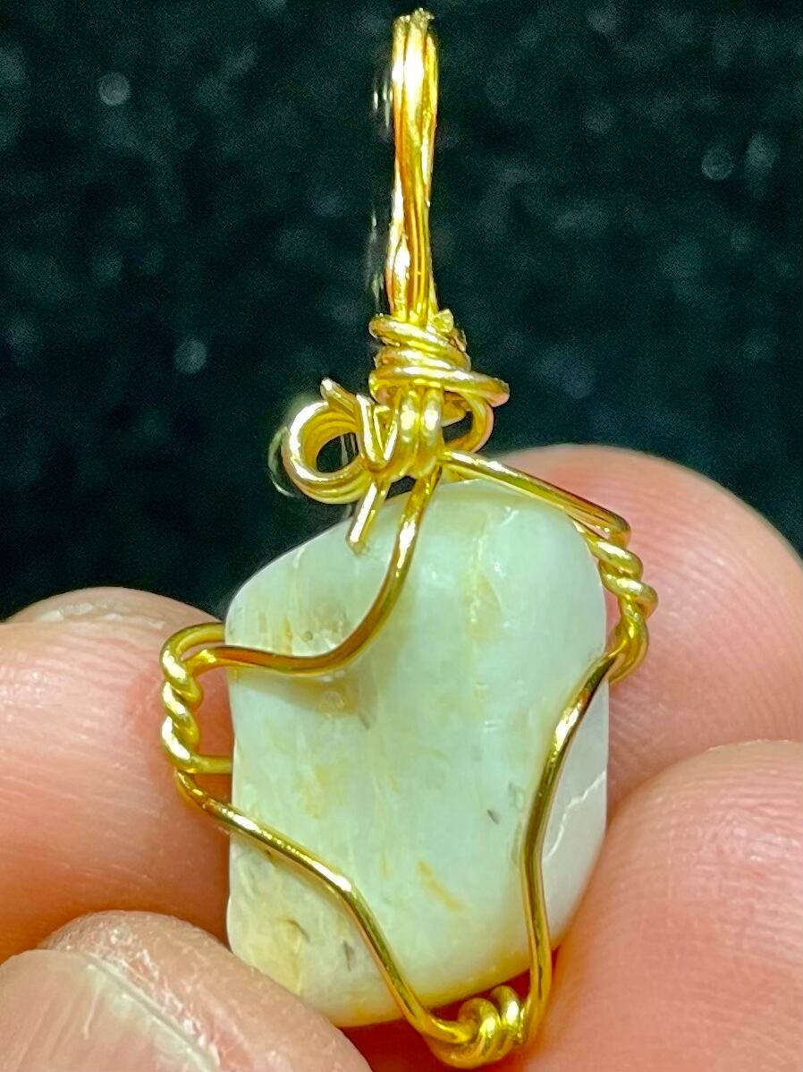 10) New found!マウントシャスタ「スーパー・ボルテックス」ストーンPT(小)