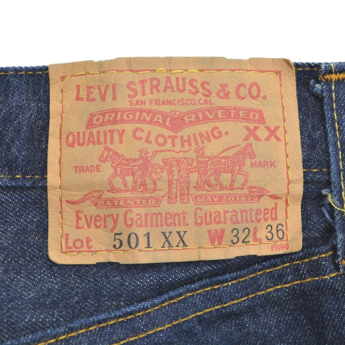LEVIS / リーバイス 00年 バレンシア工場製 501-0003 501XX 1955年