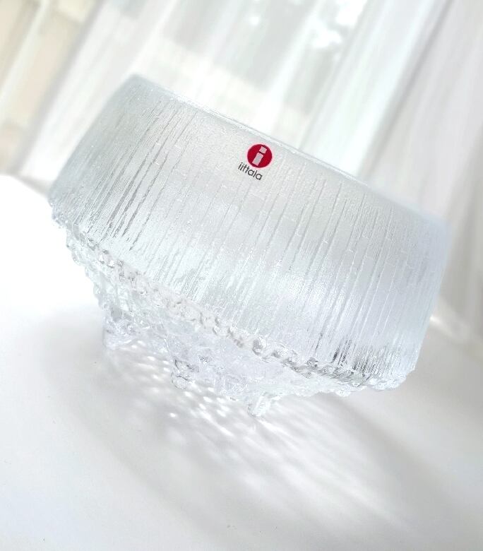 iittala / イッタラ ウルティマツーレ ボウル ガラス Iittala ULTIMA