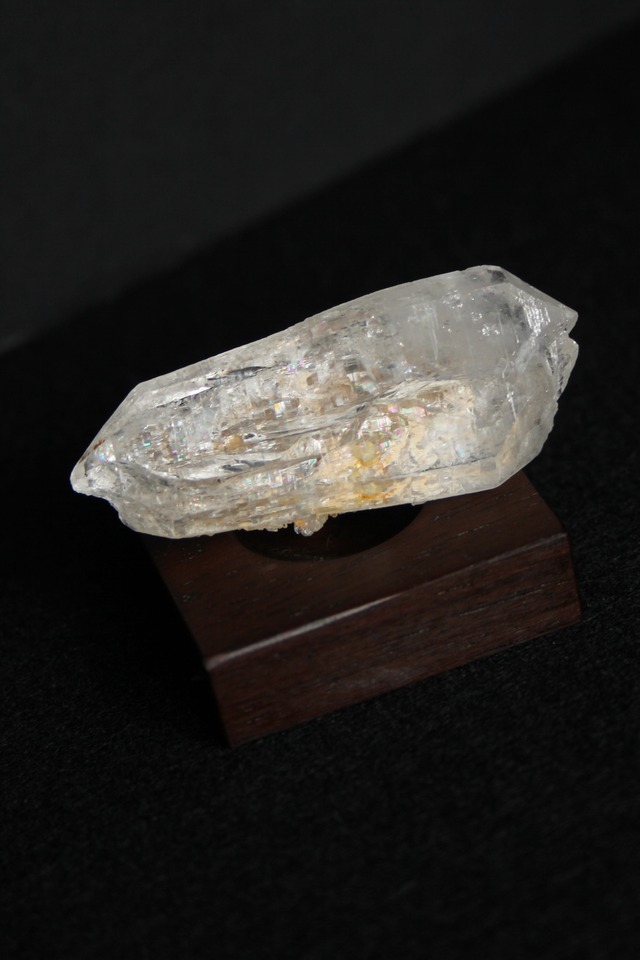 【1102】宮崎クリスタル ローズウッドベース大