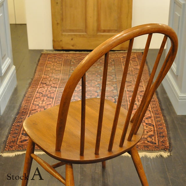 Ercol Windsor Chair 【A】/ アーコール ウィンザー チェア / 1911
