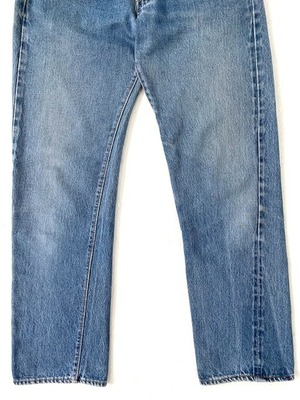 M-109  リーバイス Levis501古着 1978年66後期 米国製刻6 W 76cm 股下 74cm　