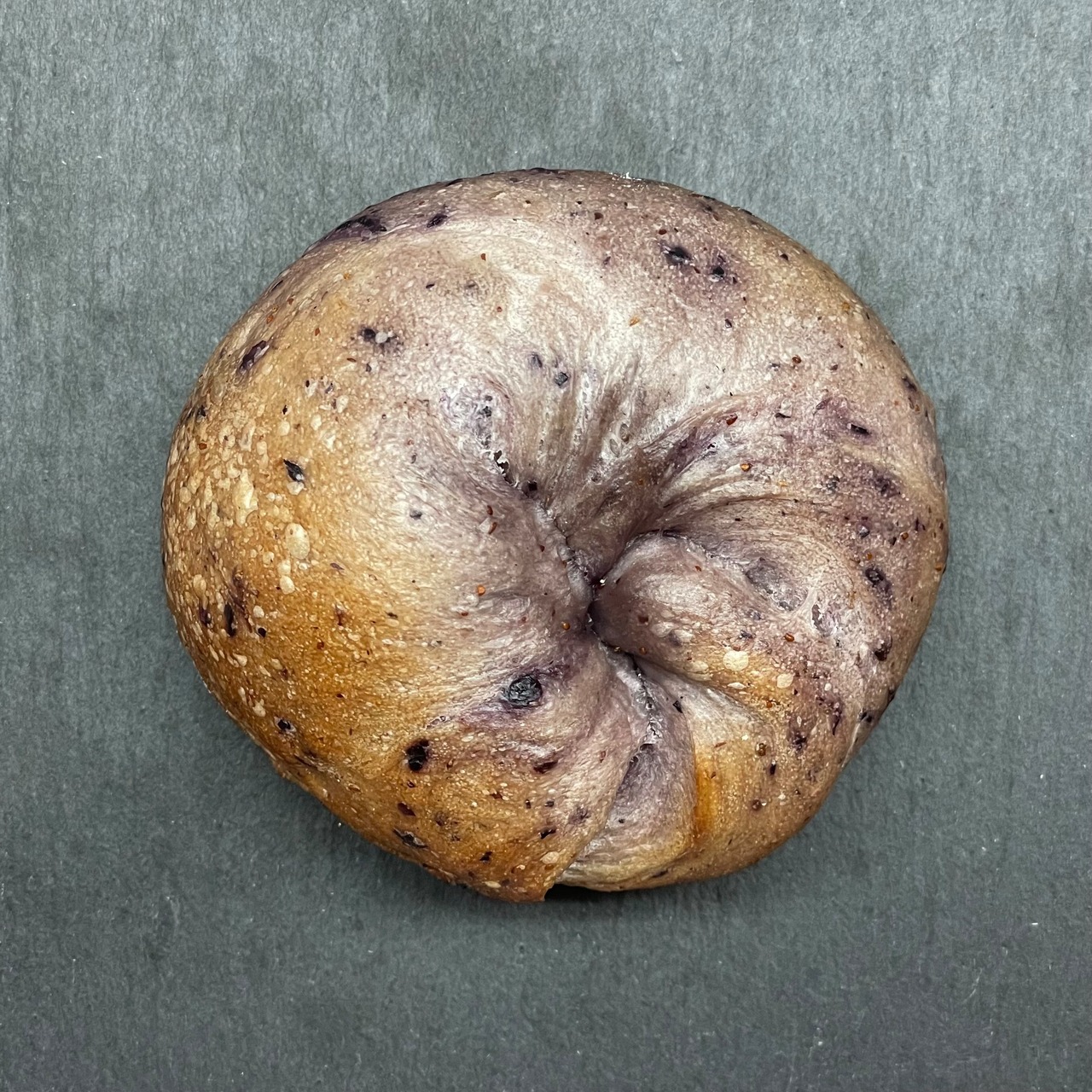 Bagel 8A + Coffee beans 2