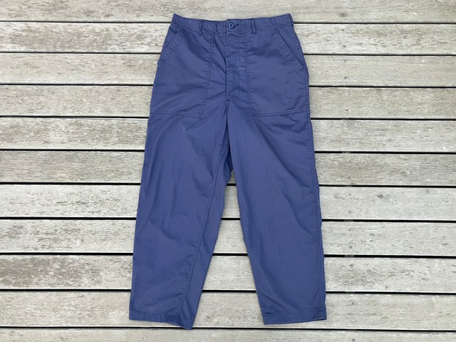 1982 USAF UTILITY TROUSERS 魔改造バージョン
