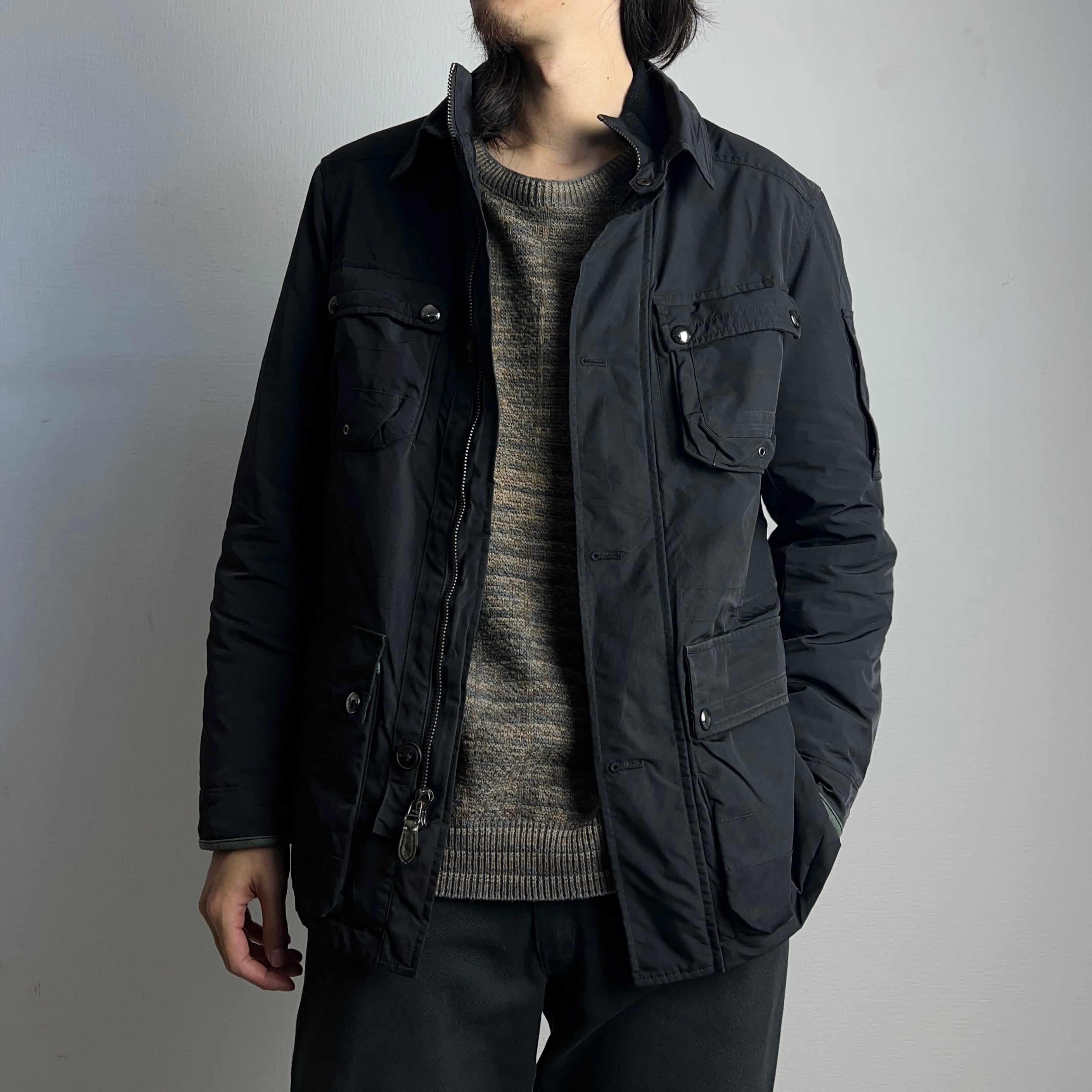 Polo by Ralph Lauren Poly Hunting Jacket SIZE M ポロラルフ Polo by Ralph Lauren Poly Hunting Jacket SIZE M ポロラルフ