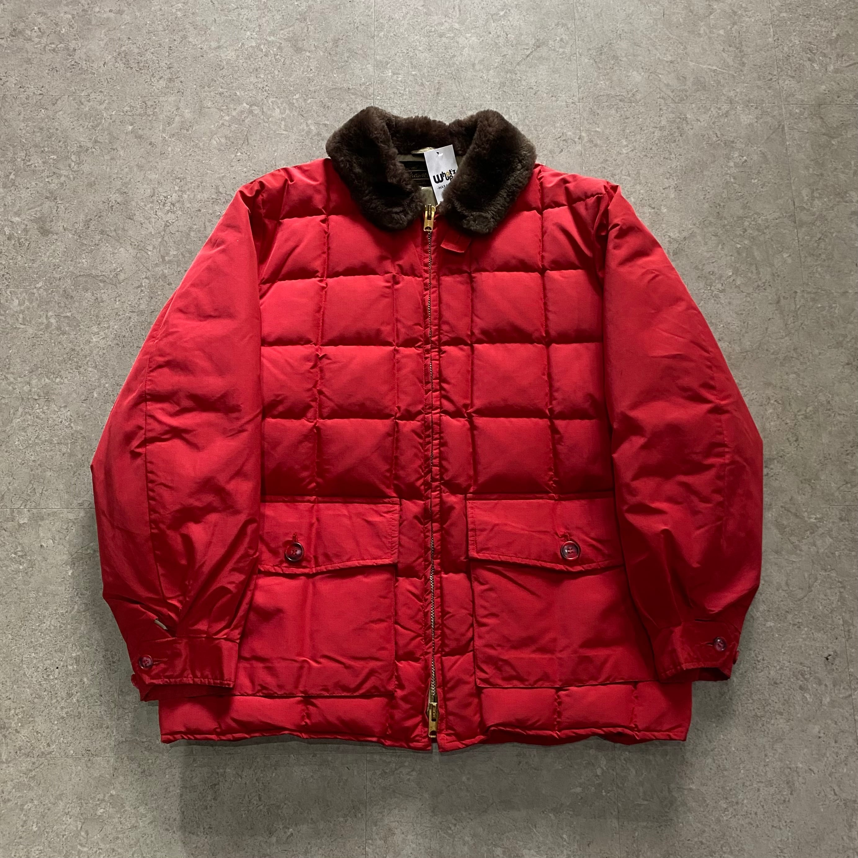 80s Eddie Bauer YUKON down jacket【仙台店】