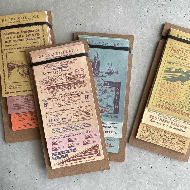 【 完売 】アンティークスタイル ラベルコレクション|3type 60sheet ボード付 レトロ 雑貨屋